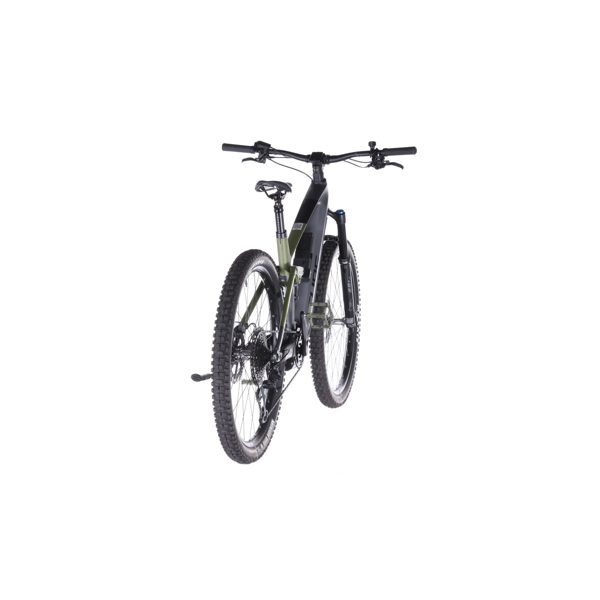 Stereo Hybrid 140 HPC TM 750 - 360° view angle 19