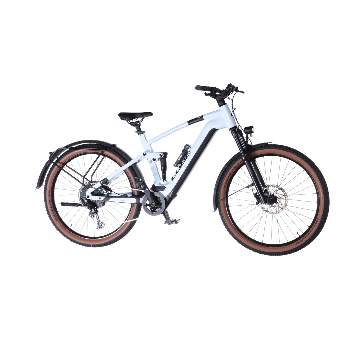 Stereo Hybrid 120 Pro 750 - 360° view angle 1