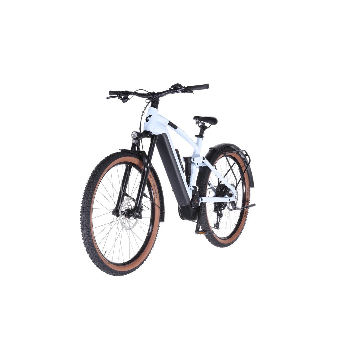 Stereo Hybrid 120 Pro 750 - 360° view angle 8