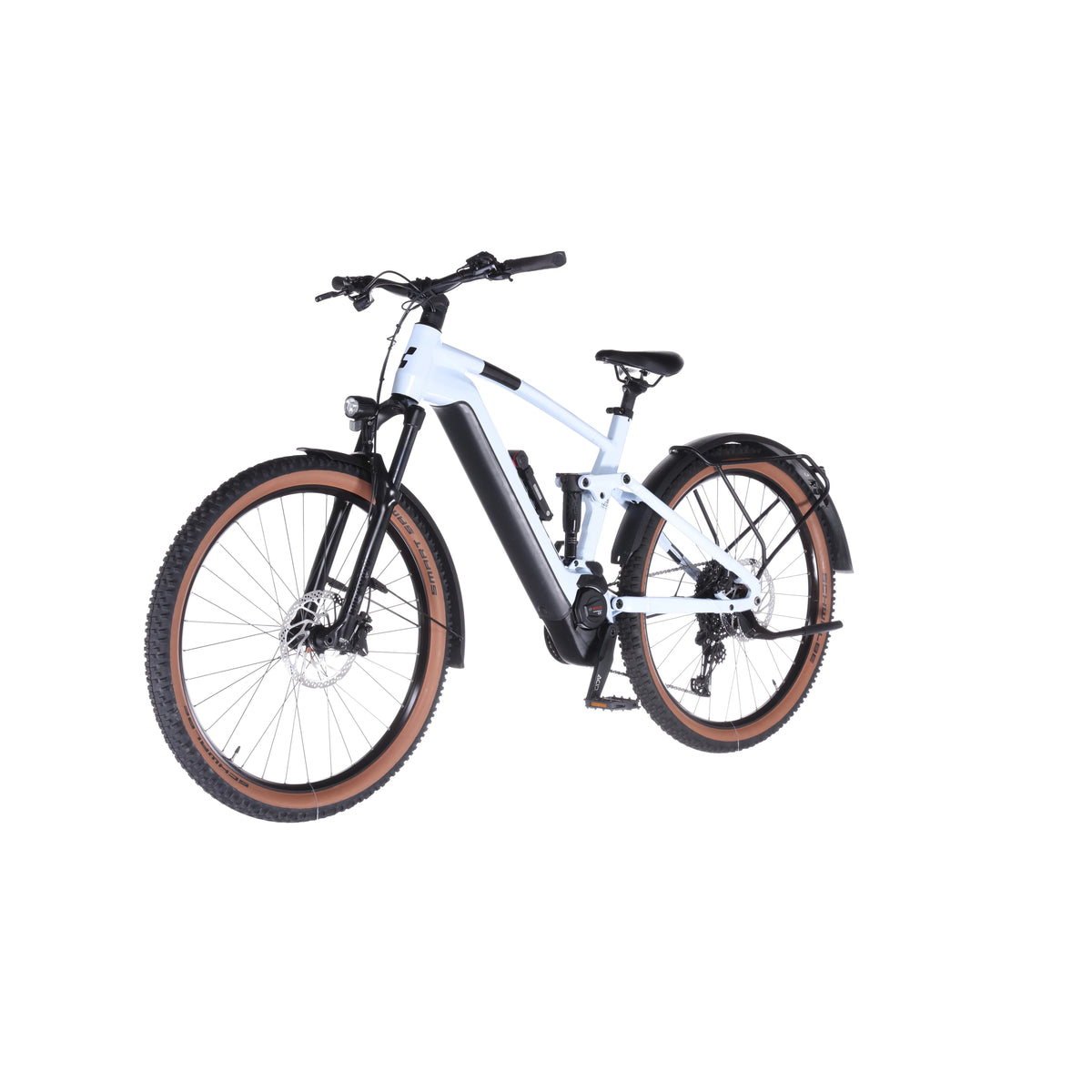 Stereo Hybrid 120 Pro 750 - 360° view angle 9