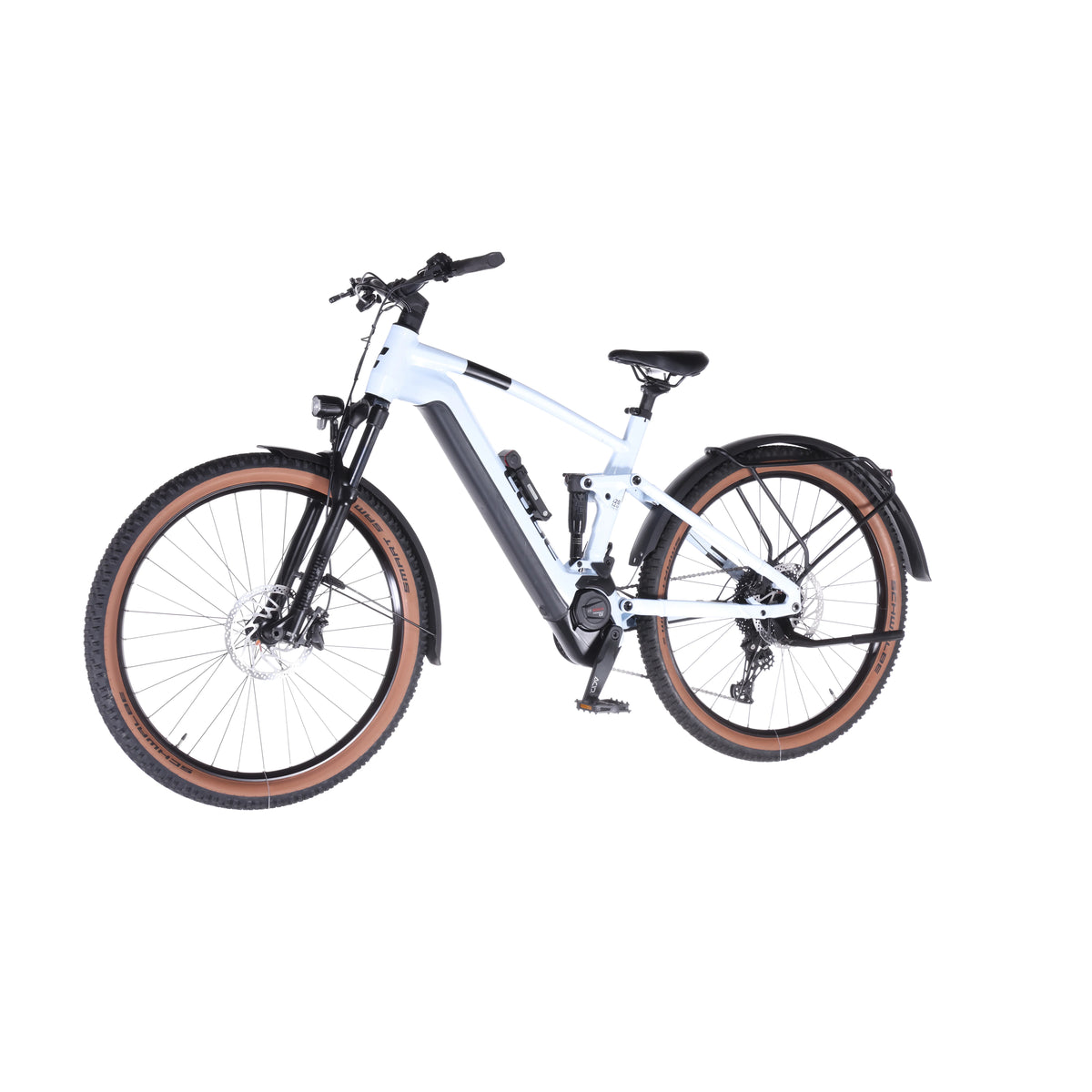 Stereo Hybrid 120 Pro 750 - 360° view angle 10