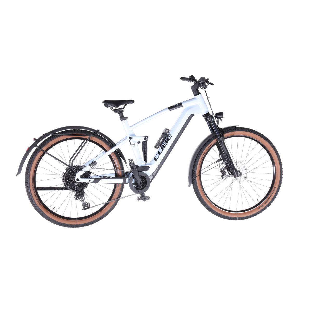 Stereo Hybrid 120 Pro 750 - 360° view angle 23