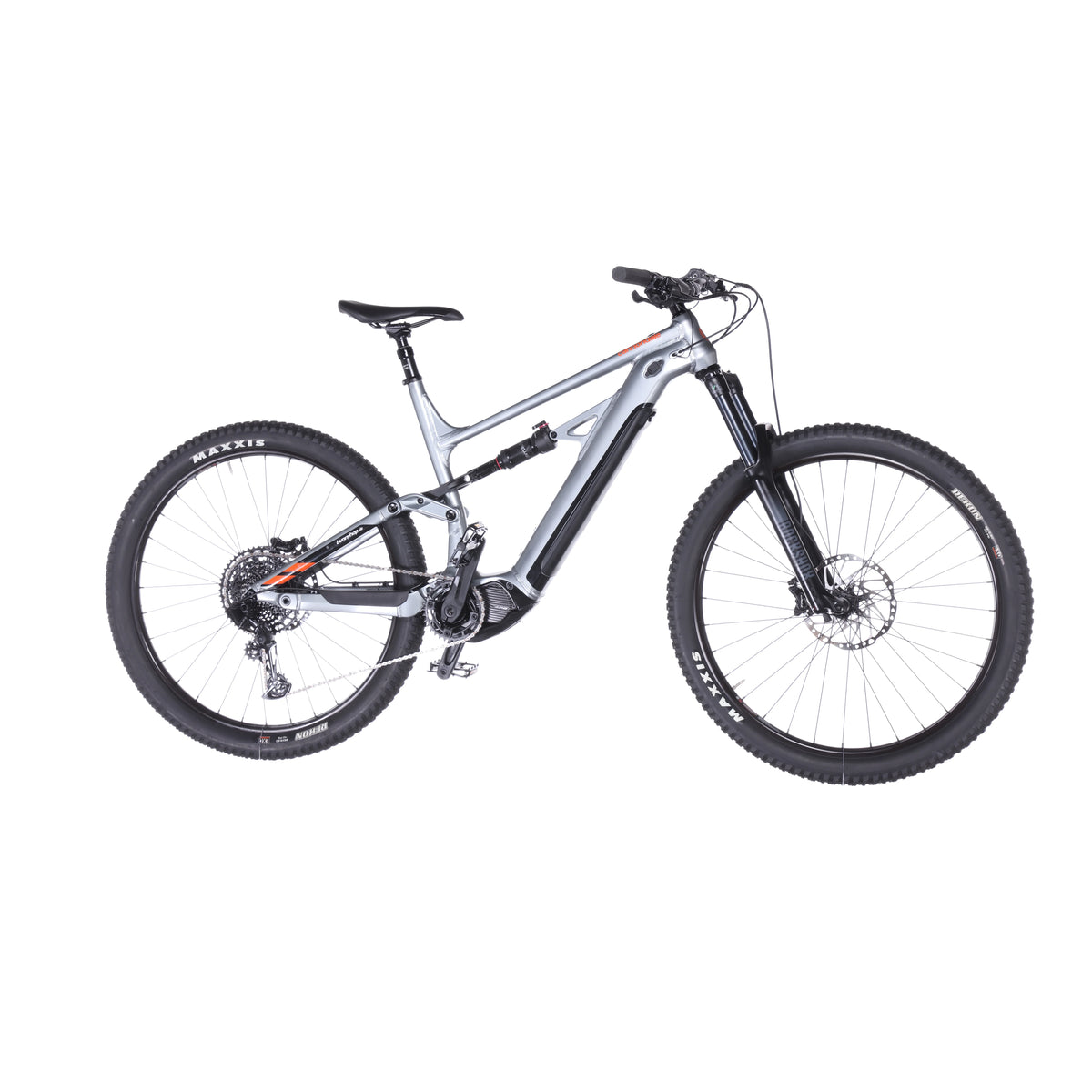 Moterra Neo 4 29 U - 360° view angle 1