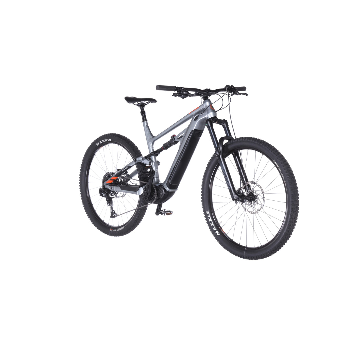 Moterra Neo 4 29 U - 360° view angle 3