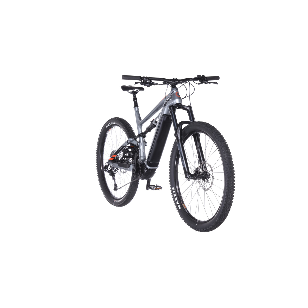 Moterra Neo 4 29 U - 360° view angle 4