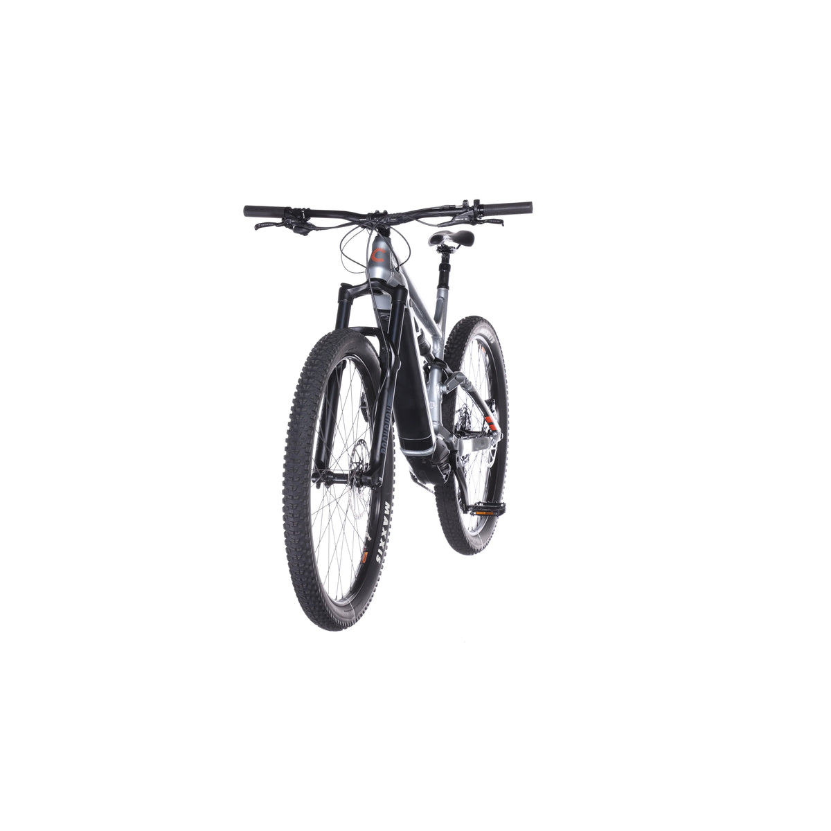 Moterra Neo 4 29 U - 360° view angle 7
