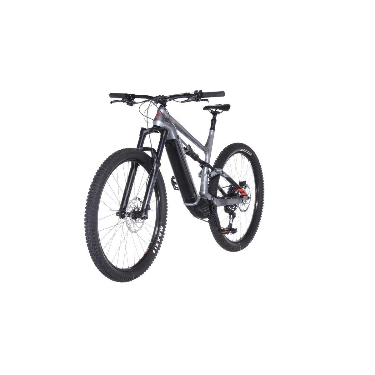 Moterra Neo 4 29 U - 360° view angle 8
