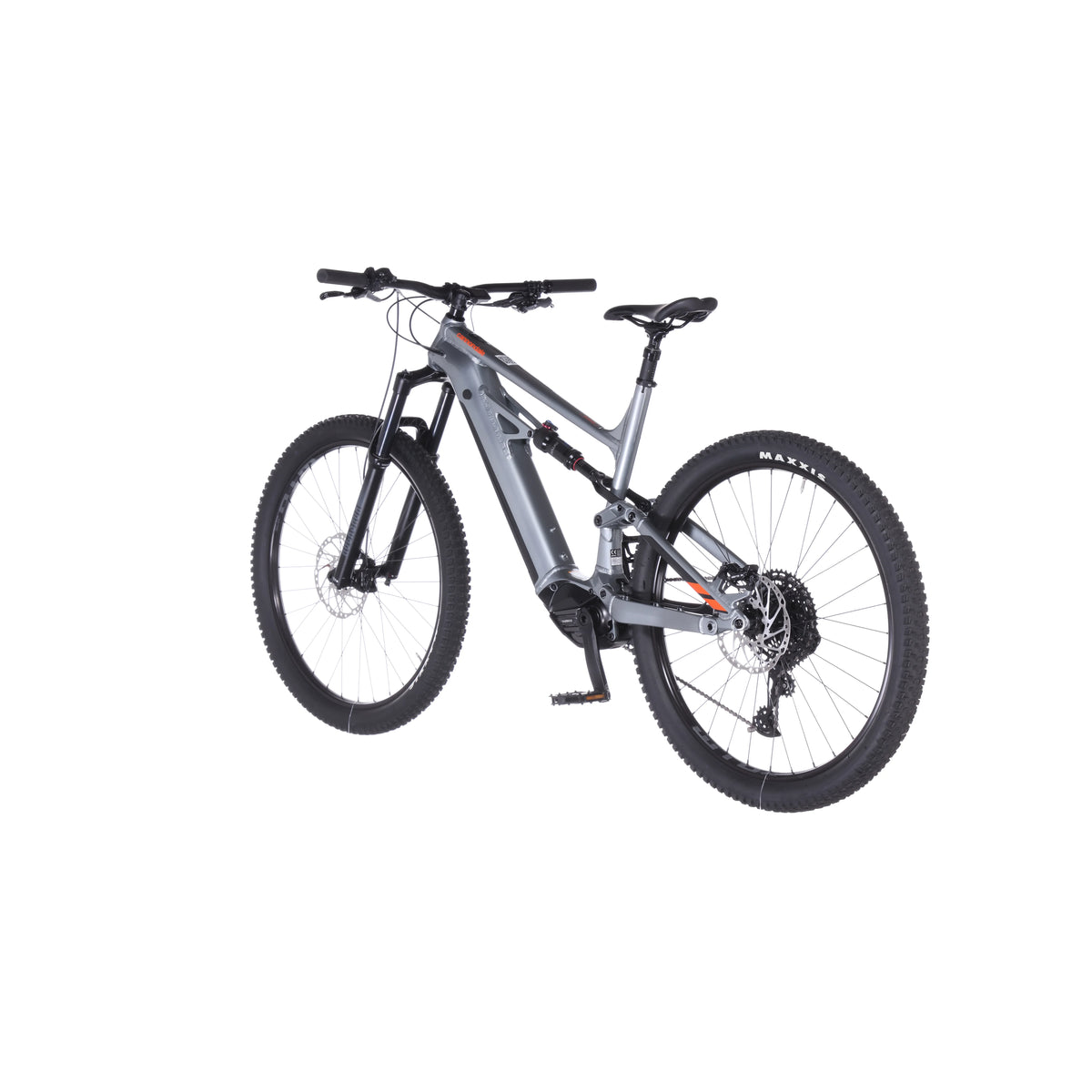 Moterra Neo 4 29 U - 360° view angle 15