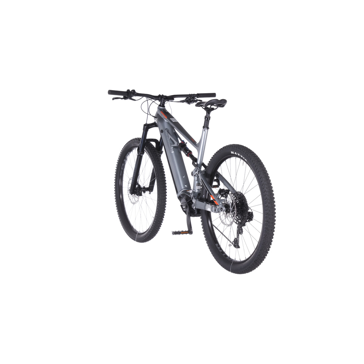 Moterra Neo 4 29 U - 360° view angle 16
