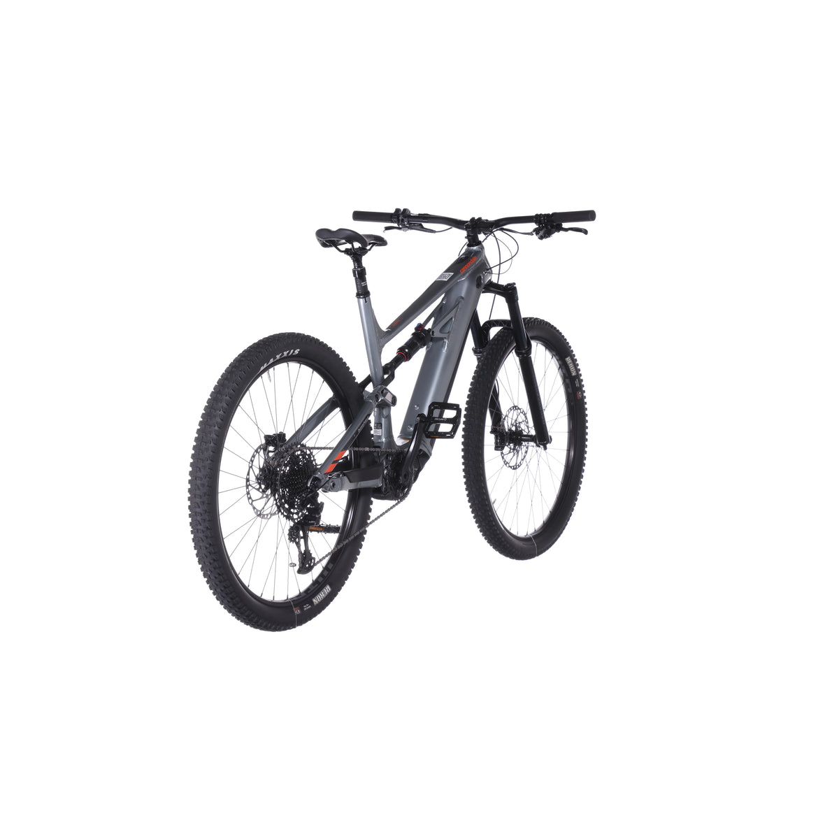 Moterra Neo 4 29 U - 360° view angle 20