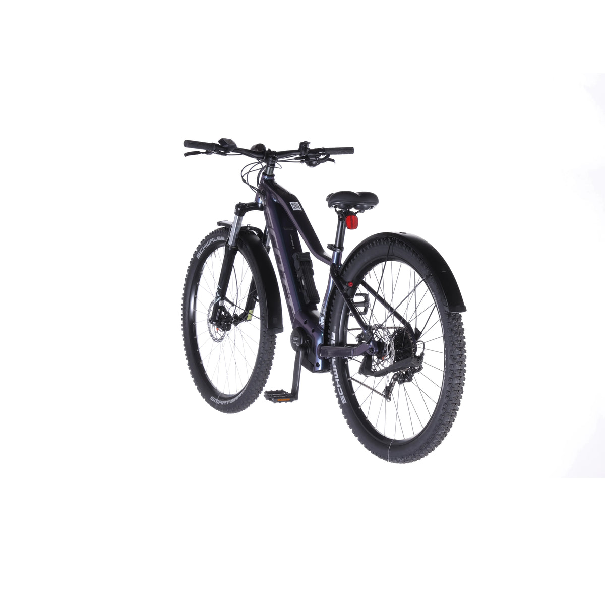 Contessa Active eRIDE 930 - 360° view angle 16