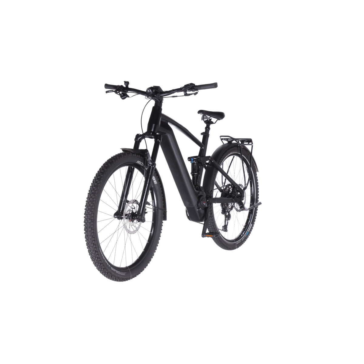 Stereo Hybrid 120 SLX Allroad 750 - 360° view angle 8