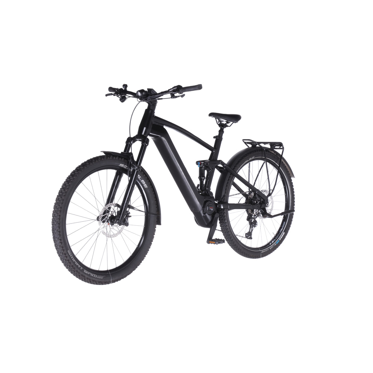 Stereo Hybrid 120 SLX Allroad 750 - 360° view angle 9