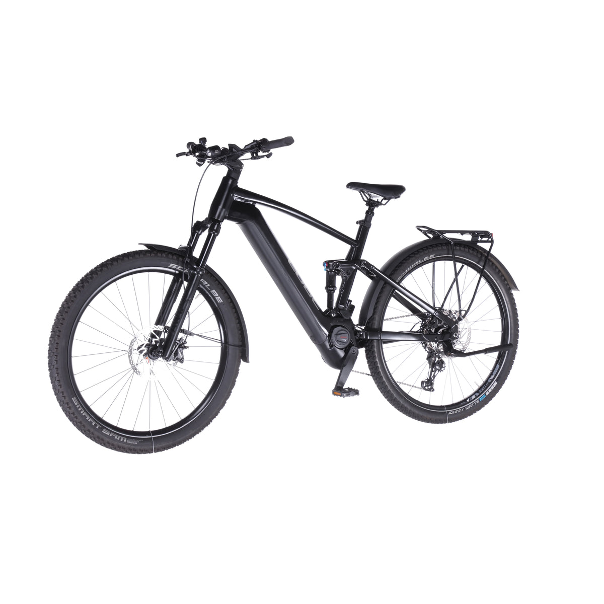 Stereo Hybrid 120 SLX Allroad 750 - 360° view angle 10