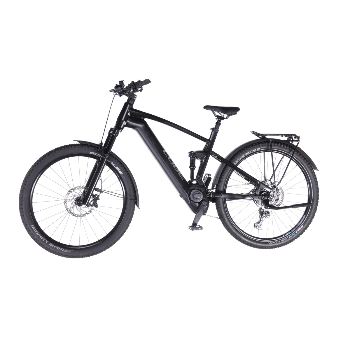 Stereo Hybrid 120 SLX Allroad 750 - 360° view angle 11