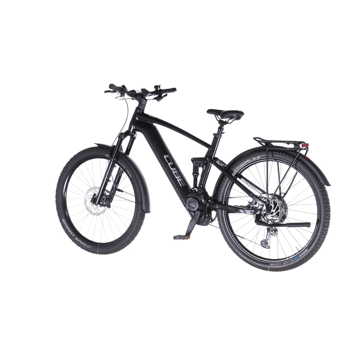 Stereo Hybrid 120 SLX Allroad 750 - 360° view angle 14