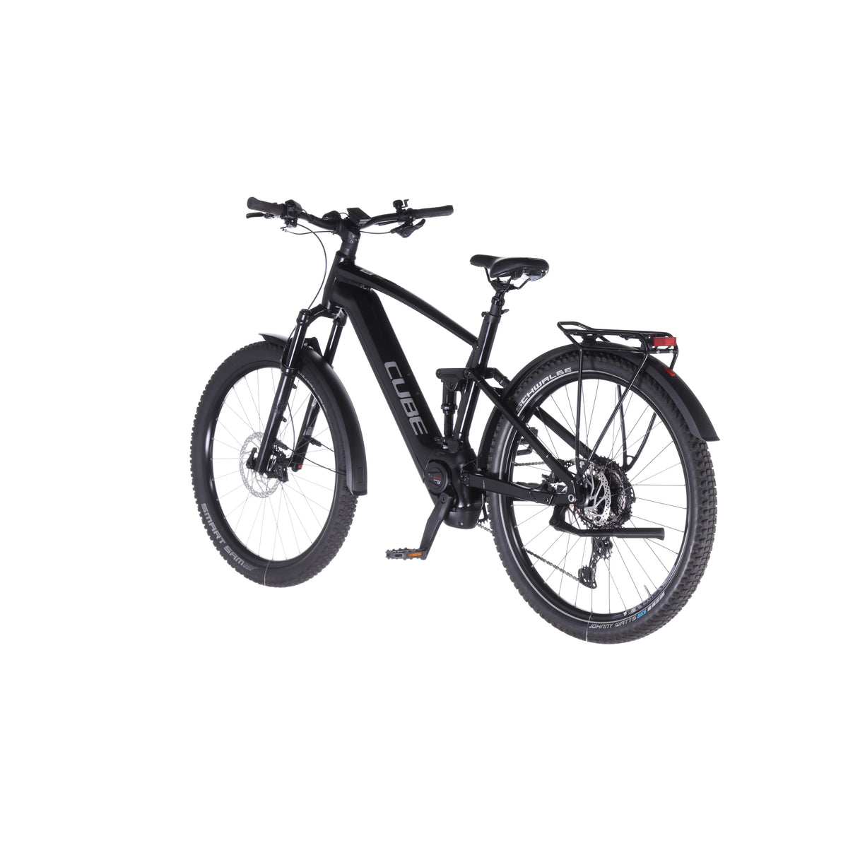 Stereo Hybrid 120 SLX Allroad 750 - 360° view angle 15