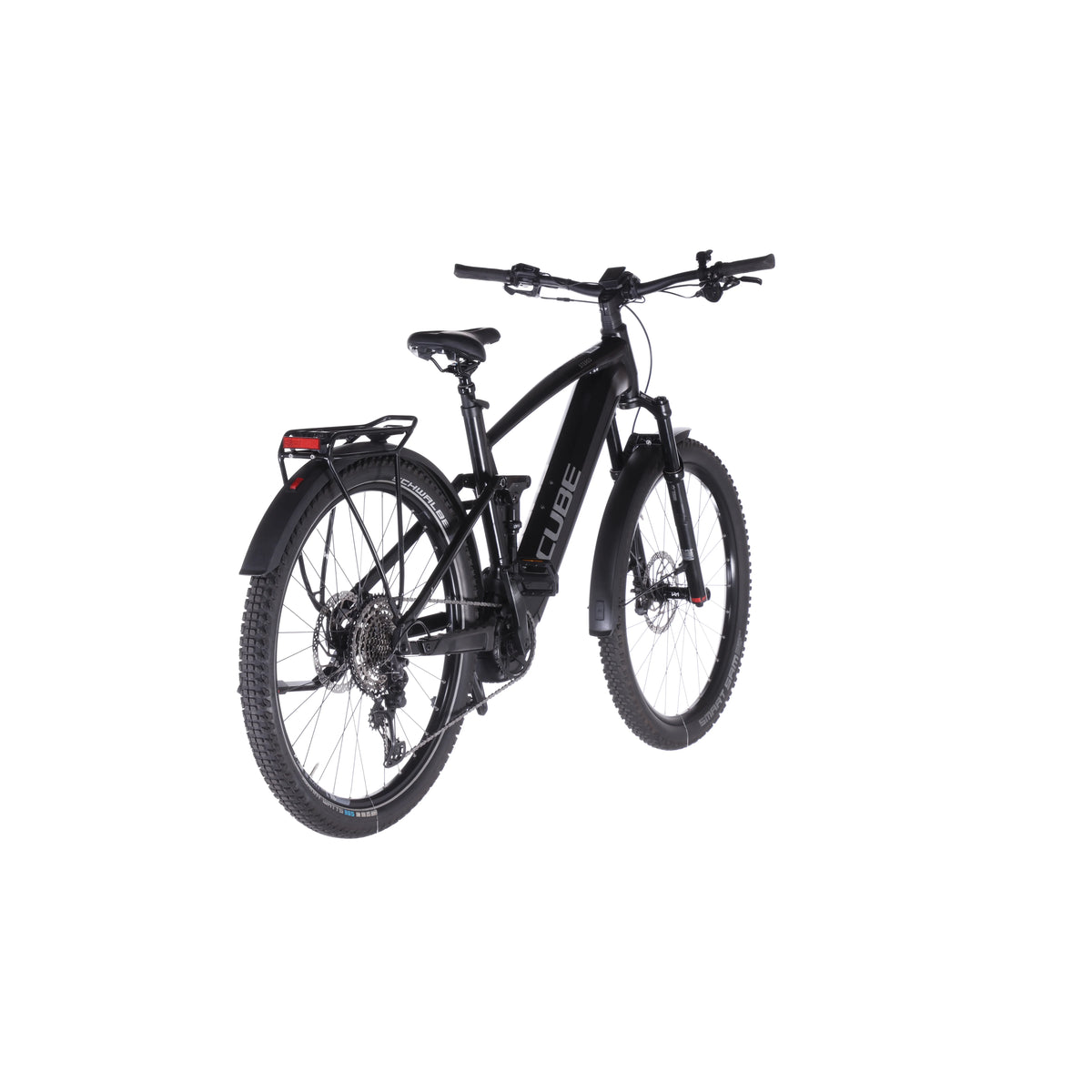 Stereo Hybrid 120 SLX Allroad 750 - 360° view angle 20