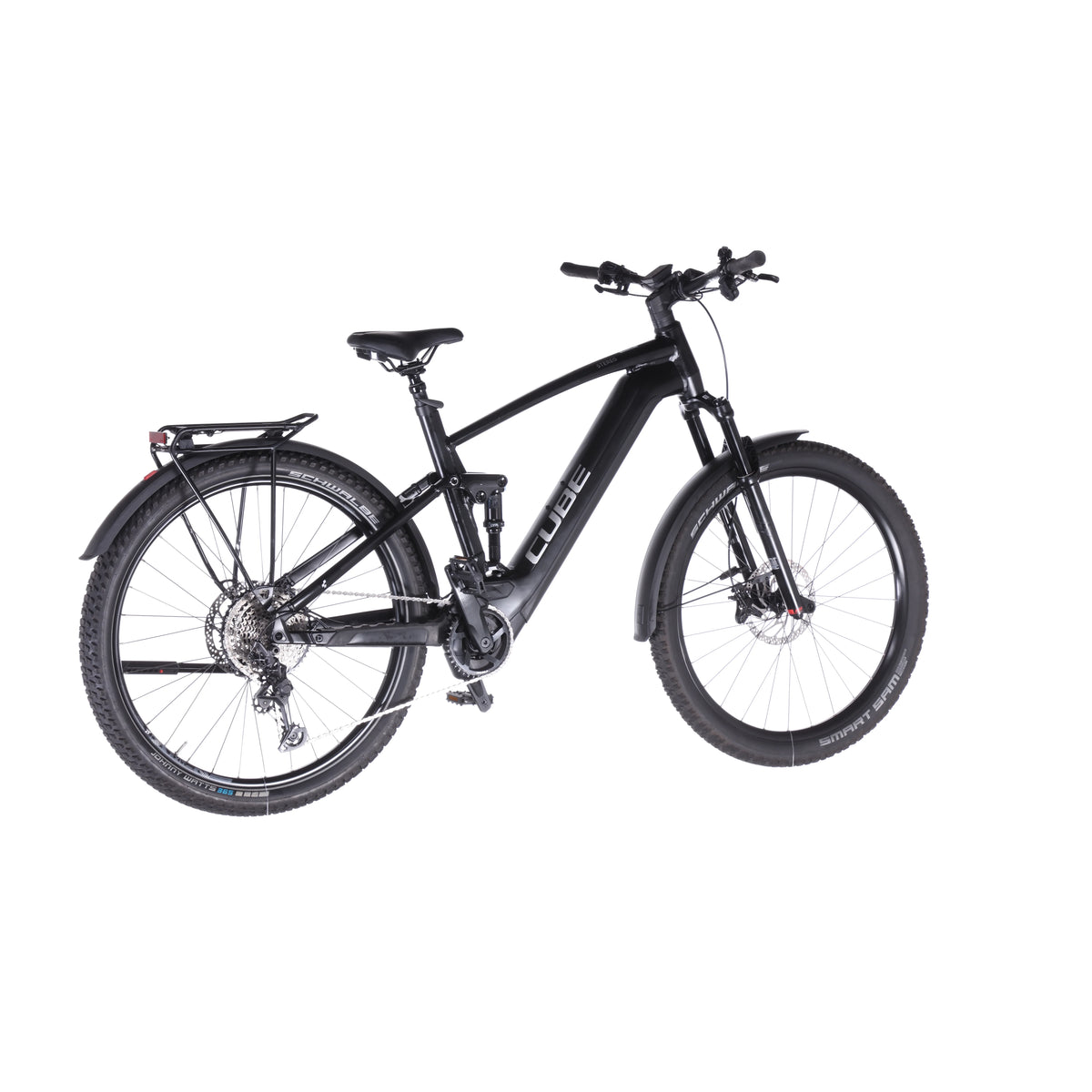 Stereo Hybrid 120 SLX Allroad 750 - 360° view angle 22