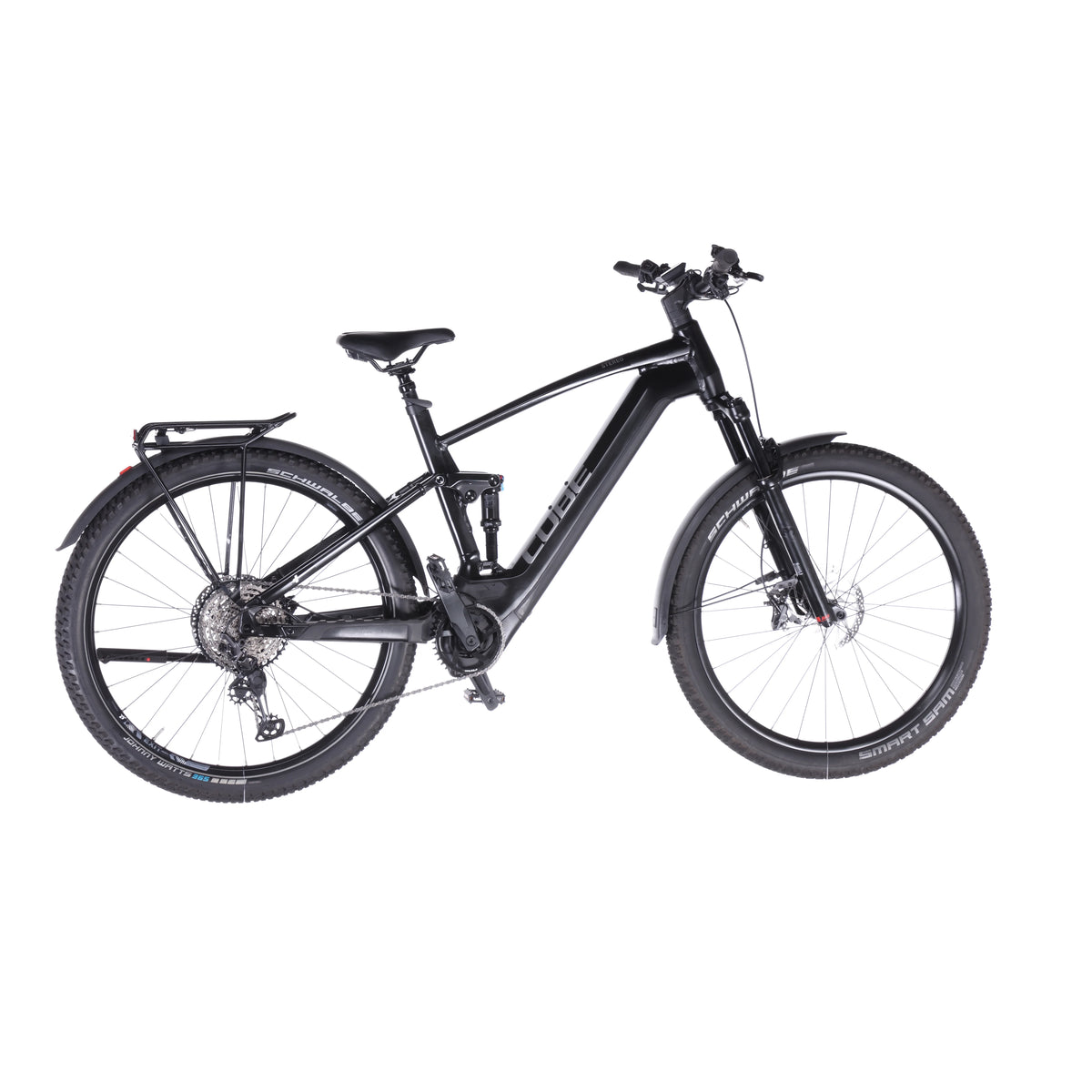 Stereo Hybrid 120 SLX Allroad 750 - 360° view angle 23