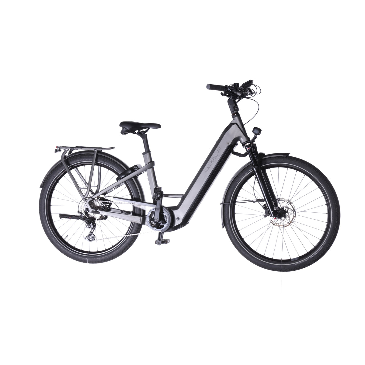 ENDEAVOUR 7.B MOVE+ - Right view