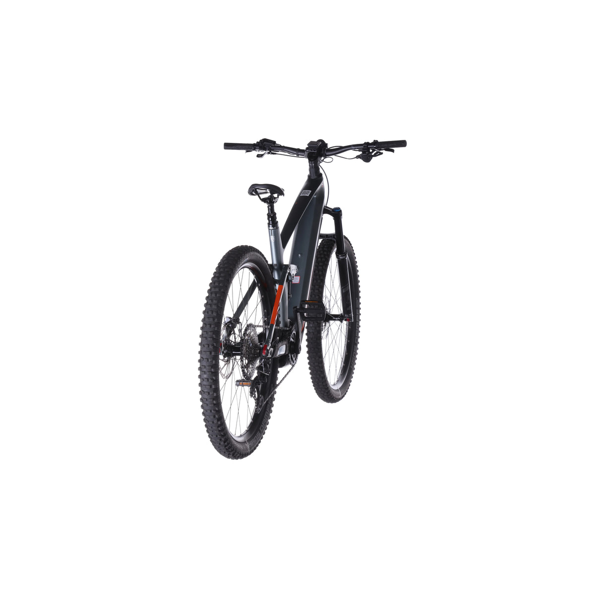 Stereo Hybrid 140 HPC SL 750 - 360° view angle 19