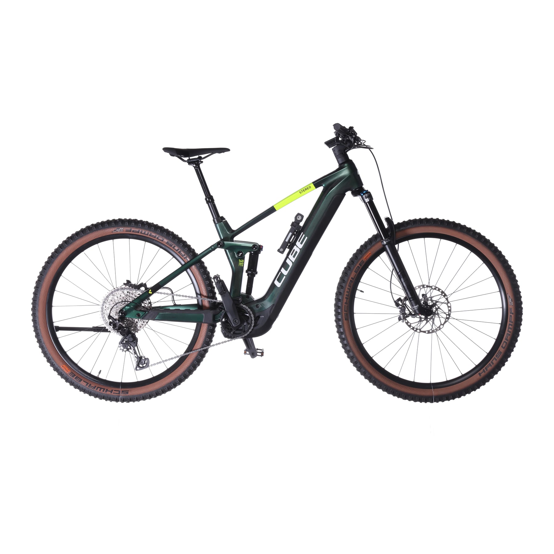 Stereo Hybrid 140 HPC SLX 750