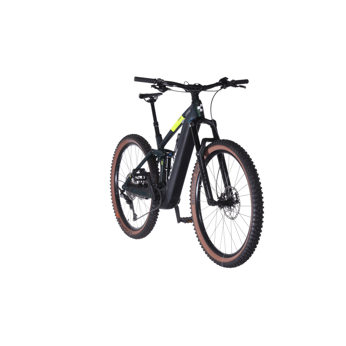 Stereo Hybrid 140 HPC SLX 750 - 360° view angle 4