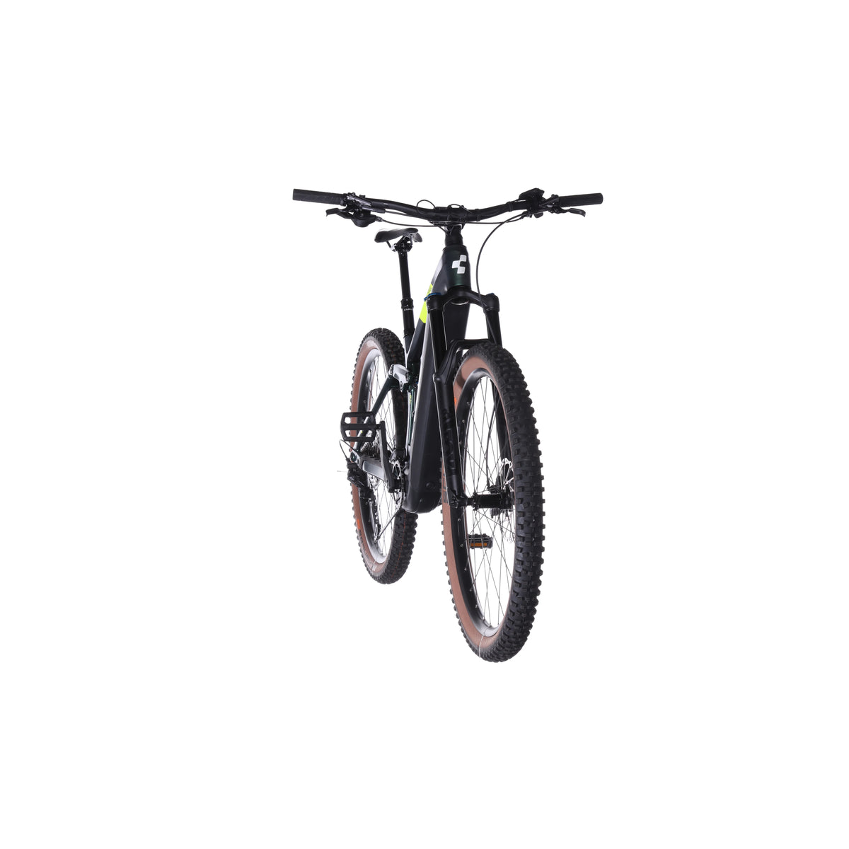 Stereo Hybrid 140 HPC SLX 750 - 360° view angle 5