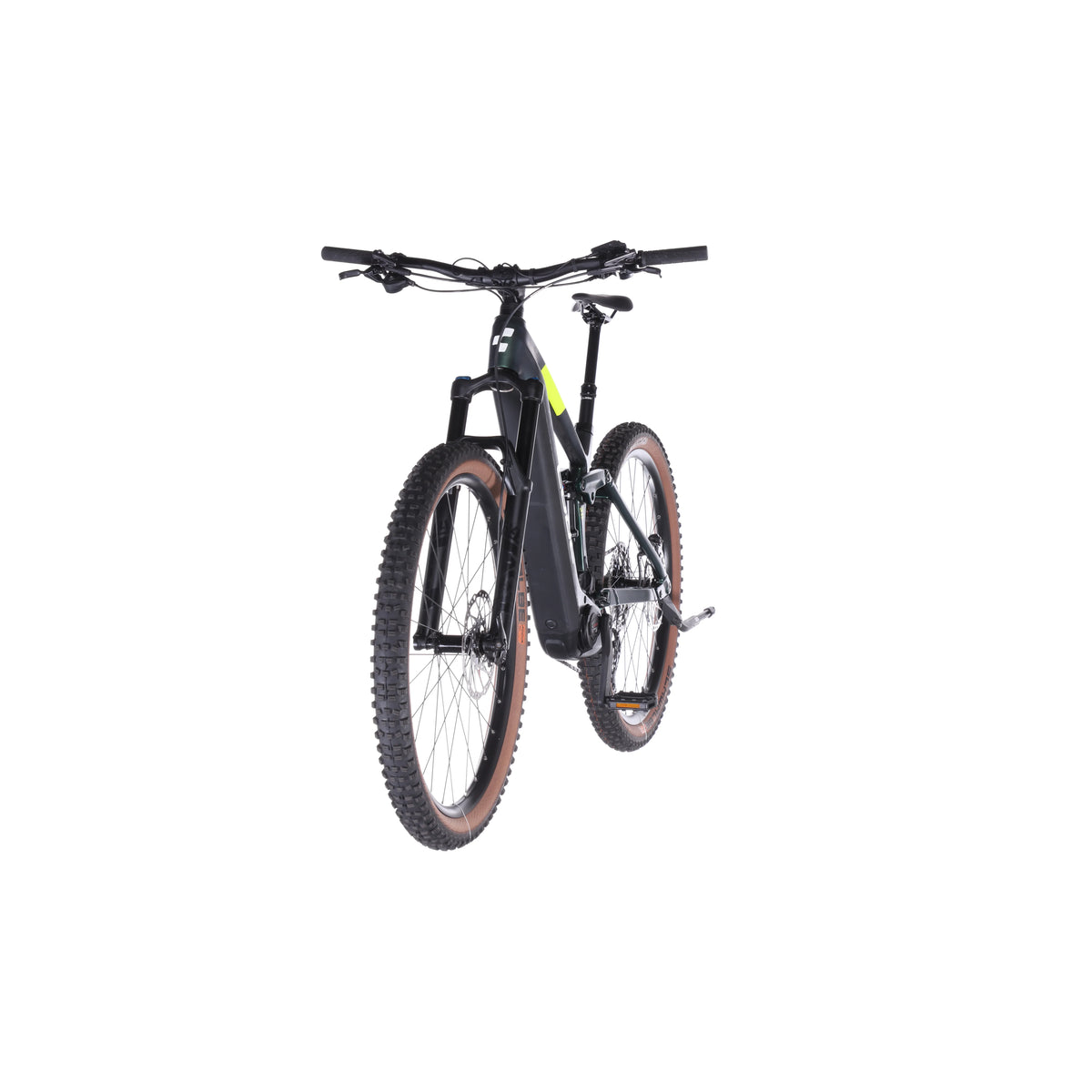 Stereo Hybrid 140 HPC SLX 750 - 360° view angle 7