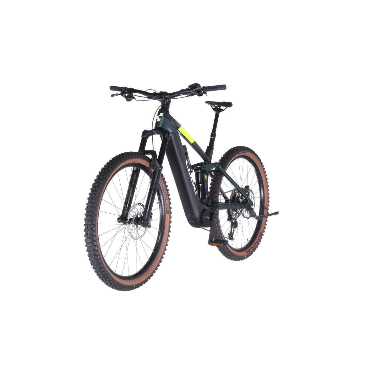 Stereo Hybrid 140 HPC SLX 750 - 360° view angle 8