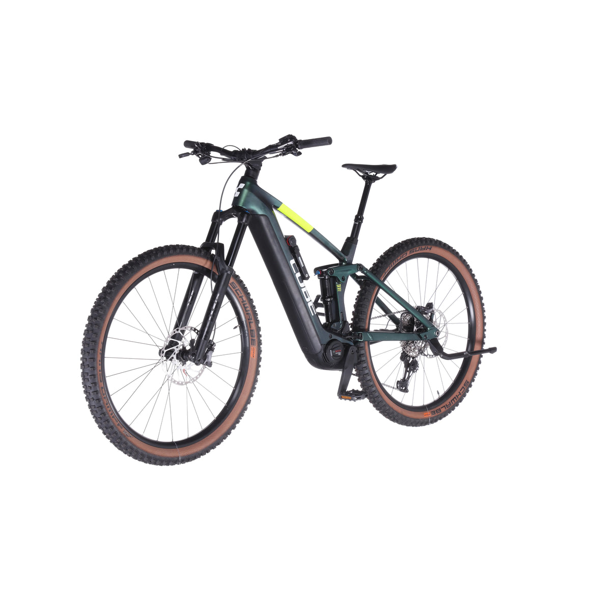 Stereo Hybrid 140 HPC SLX 750 - 360° view angle 9