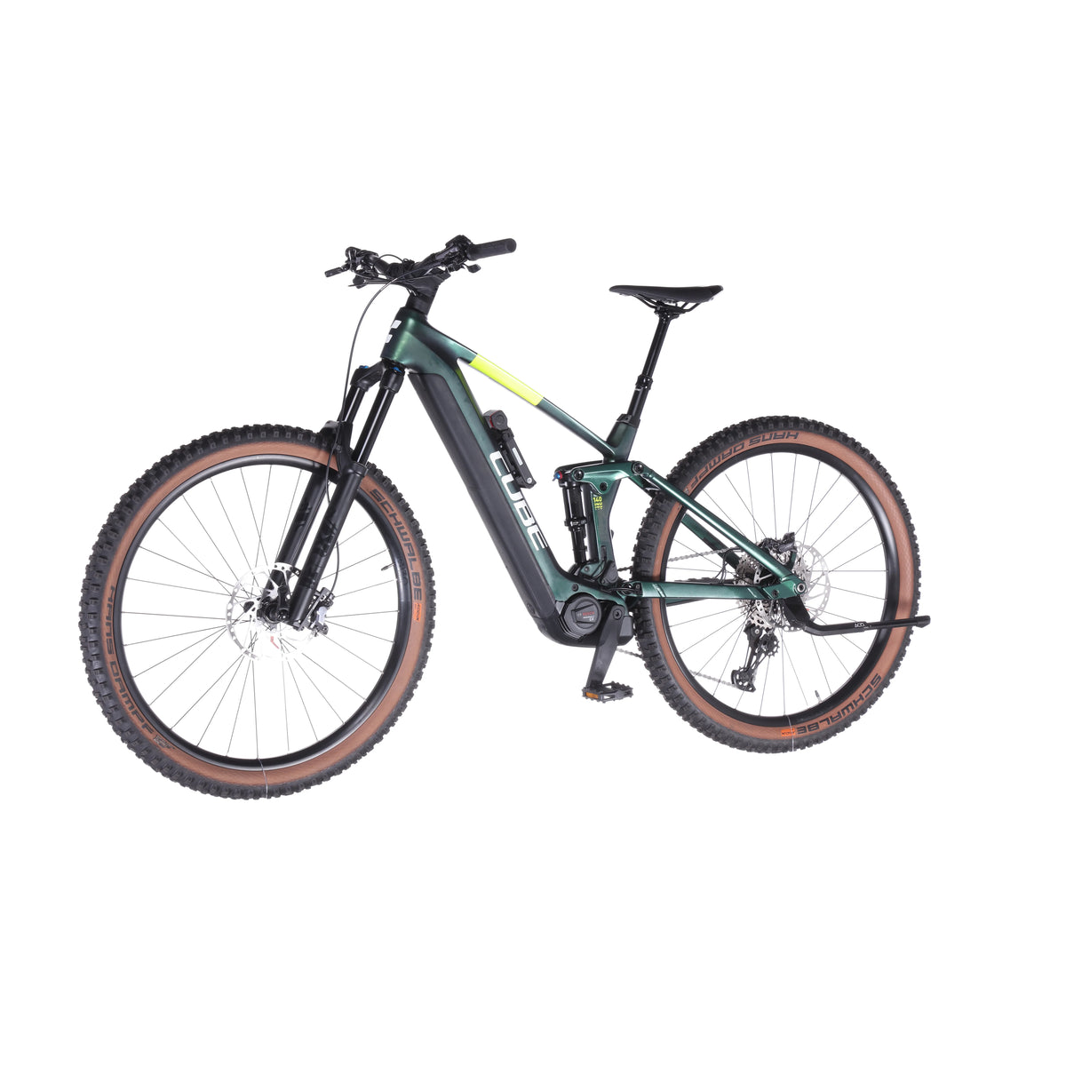 Stereo Hybrid 140 HPC SLX 750 - 360° view angle 10