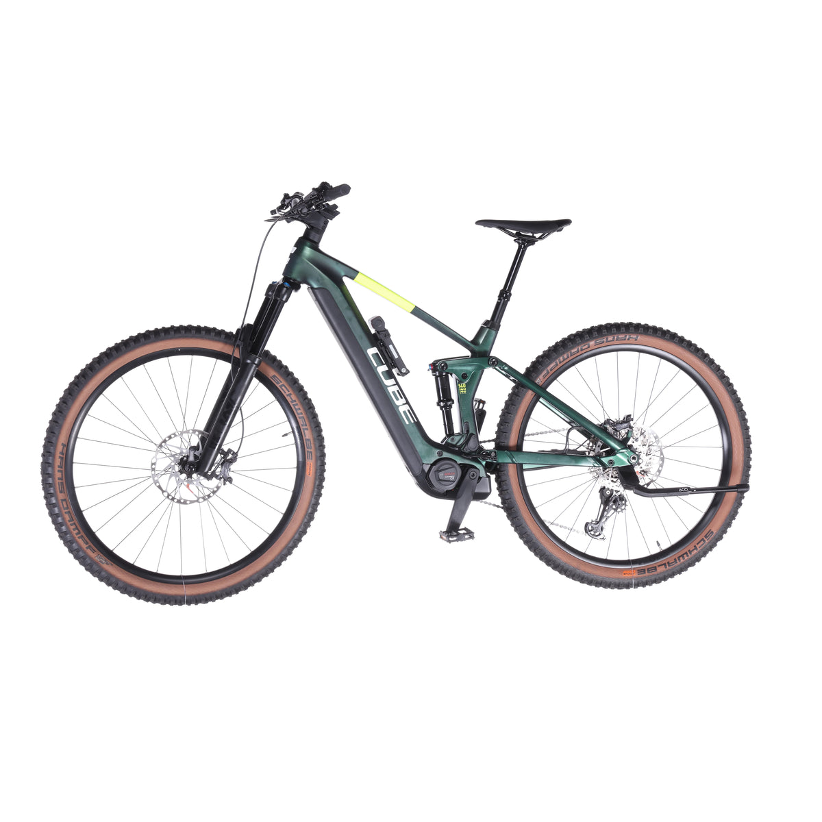 Stereo Hybrid 140 HPC SLX 750 - 360° view angle 11