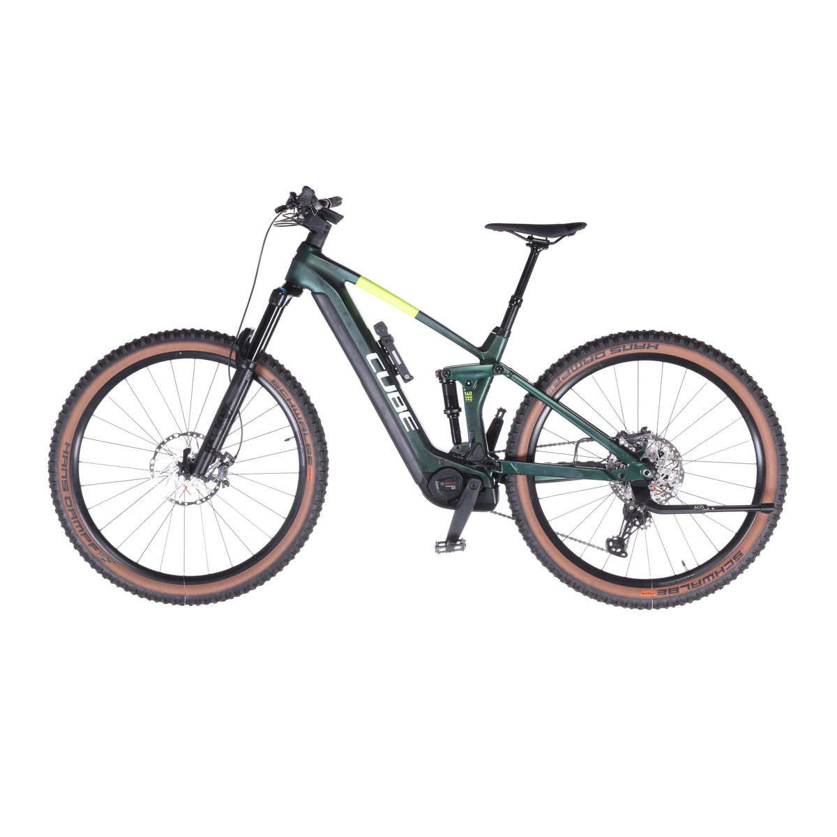 Stereo Hybrid 140 HPC SLX 750 - 360° view angle 12