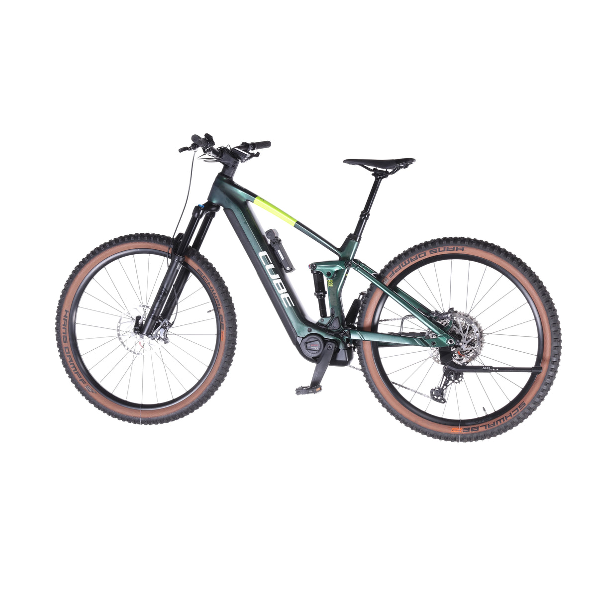 Stereo Hybrid 140 HPC SLX 750 - 360° view angle 13
