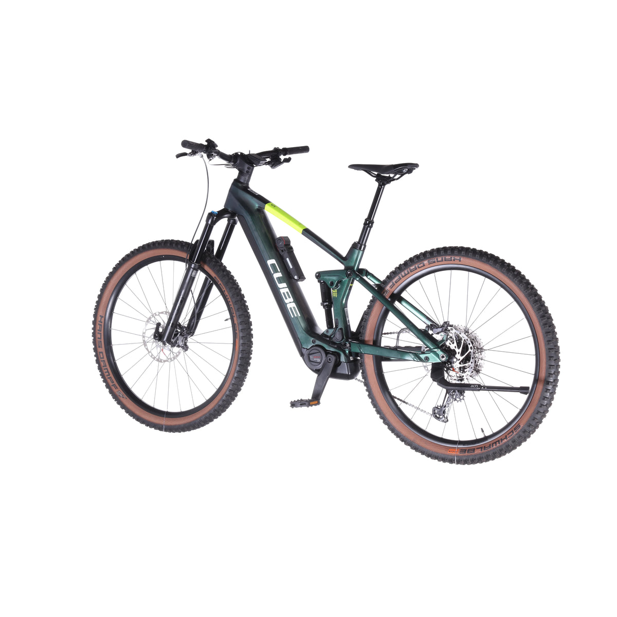 Stereo Hybrid 140 HPC SLX 750 - 360° view angle 14