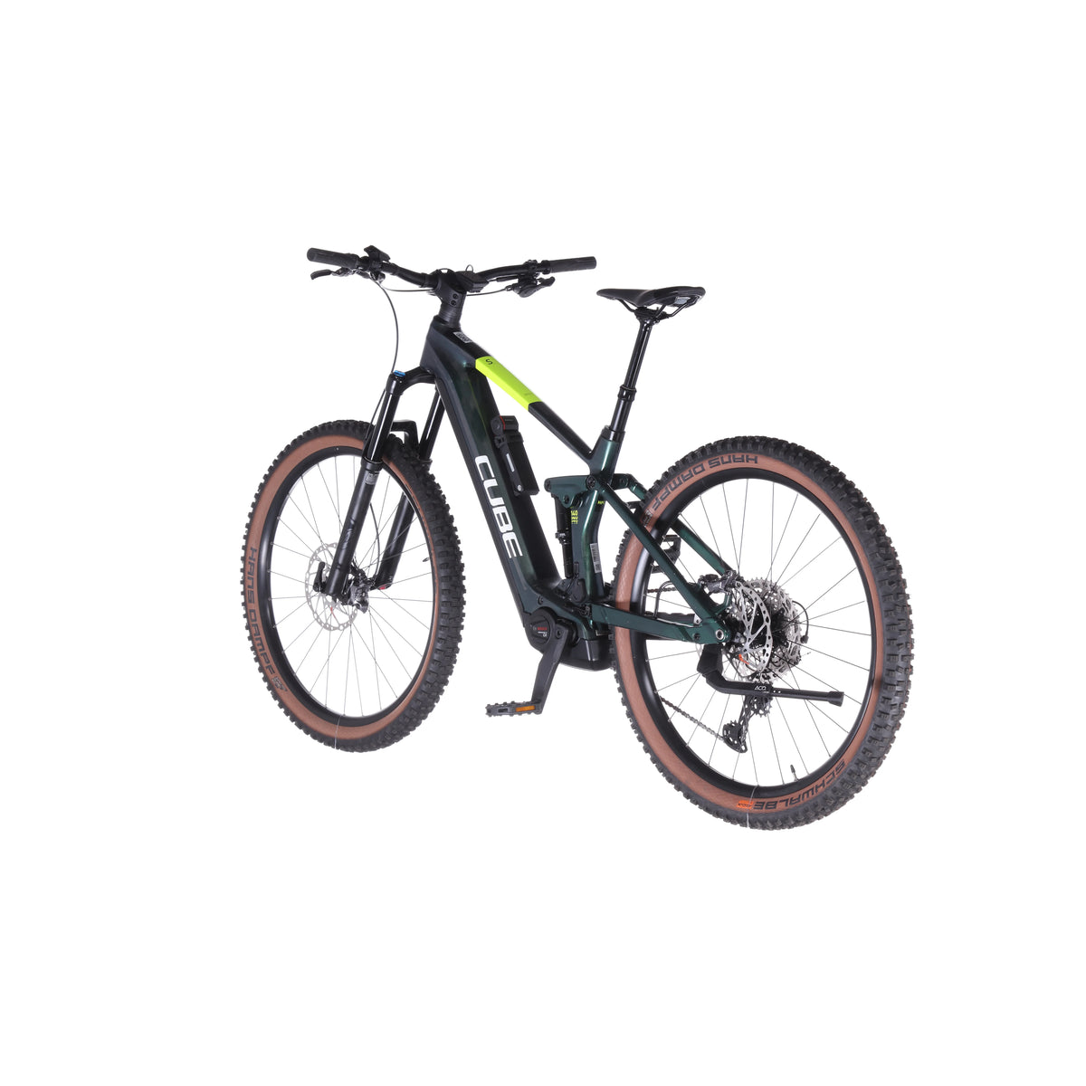 Stereo Hybrid 140 HPC SLX 750 - 360° view angle 15