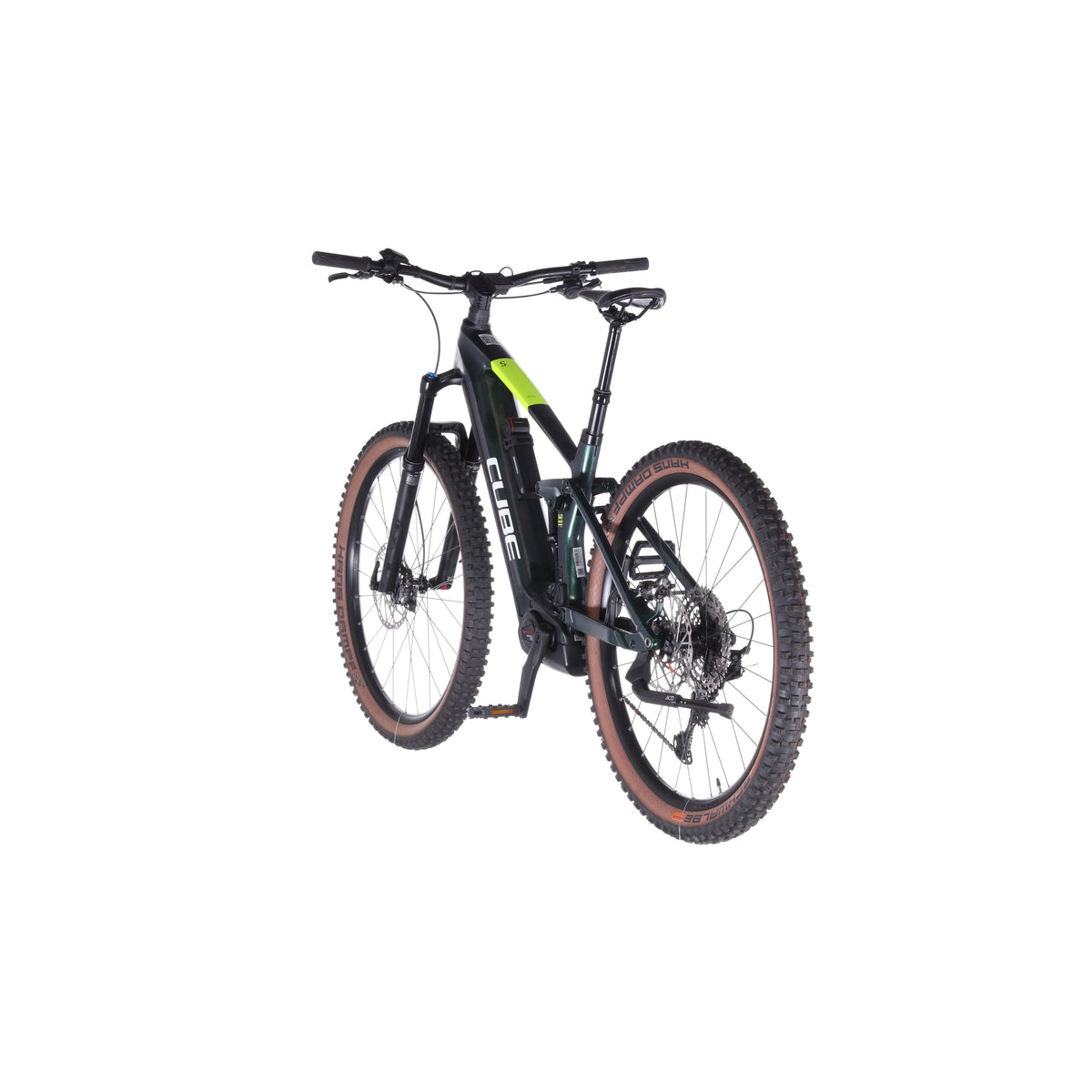 Stereo Hybrid 140 HPC SLX 750 - 360° view angle 16