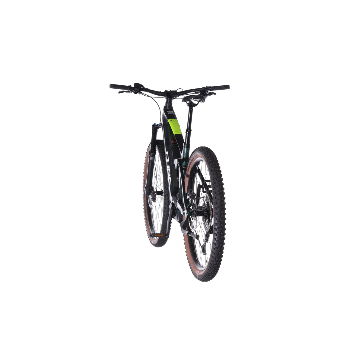 Stereo Hybrid 140 HPC SLX 750 - 360° view angle 17
