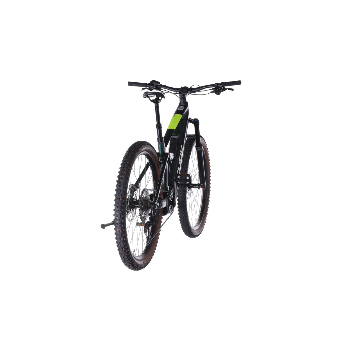 Stereo Hybrid 140 HPC SLX 750 - 360° view angle 19