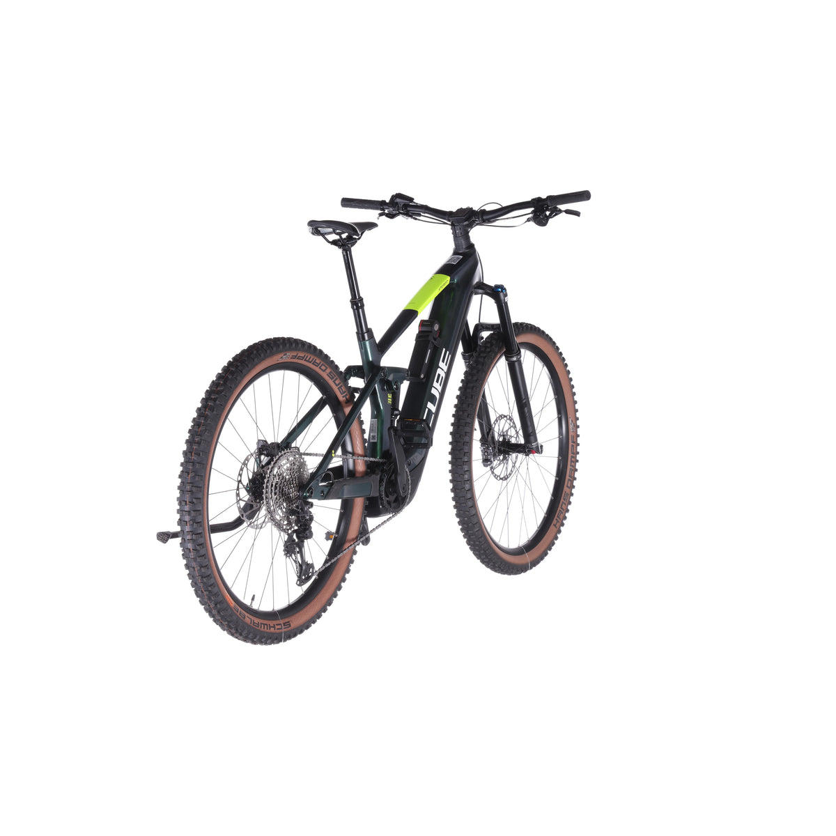 Stereo Hybrid 140 HPC SLX 750 - 360° view angle 20