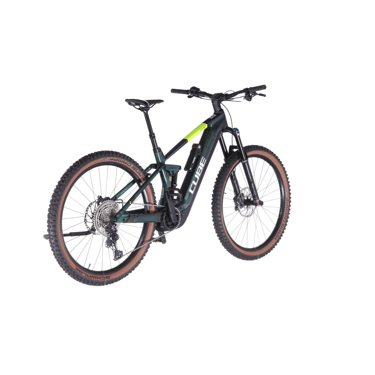 Stereo Hybrid 140 HPC SLX 750 - 360° view angle 21