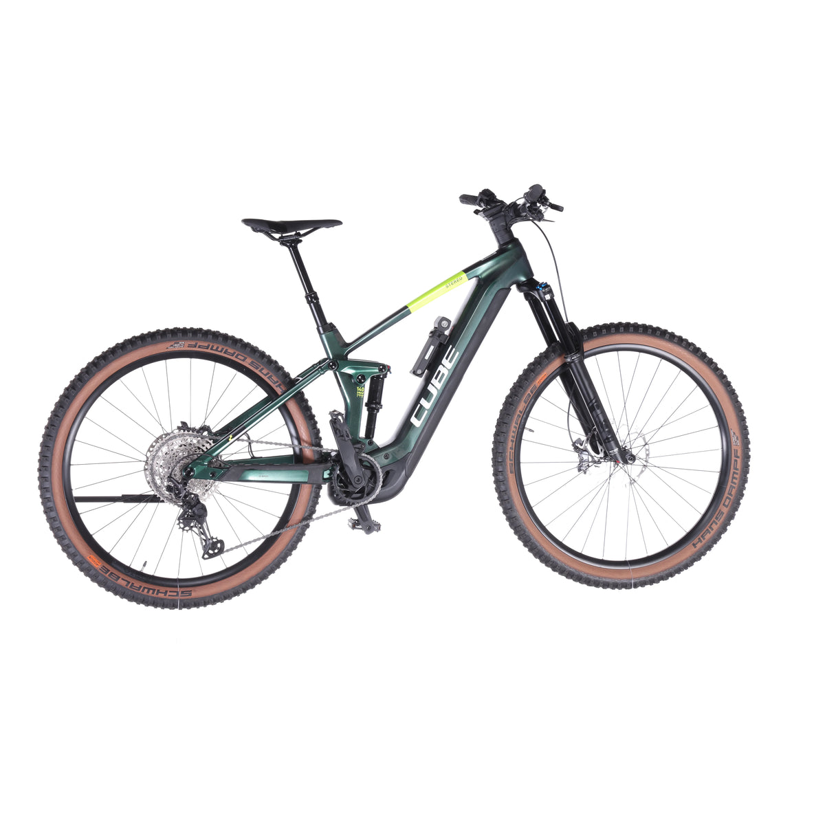 Stereo Hybrid 140 HPC SLX 750 - 360° view angle 23