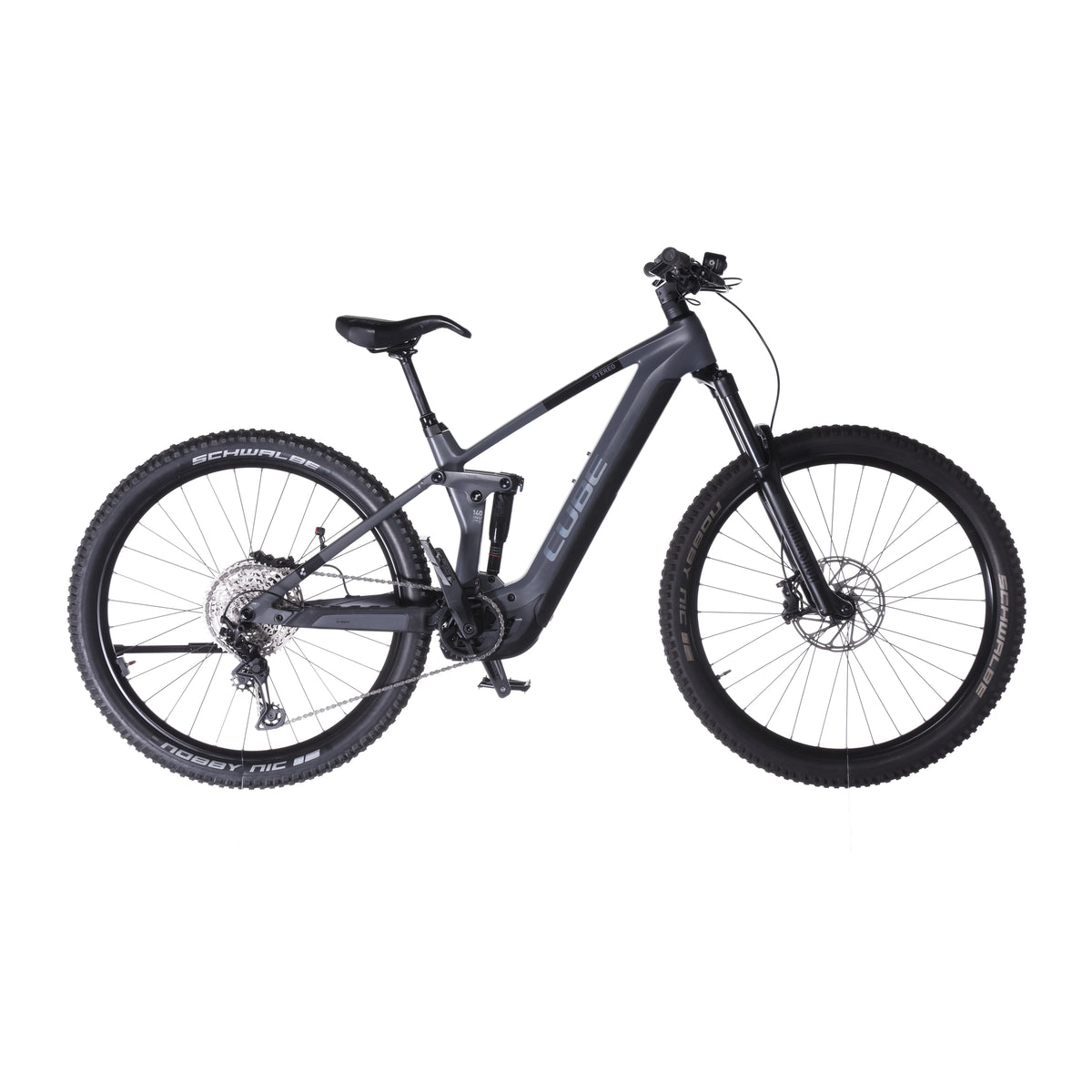 Stereo Hybrid 140 HPC Race 750 - 360° view angle 0