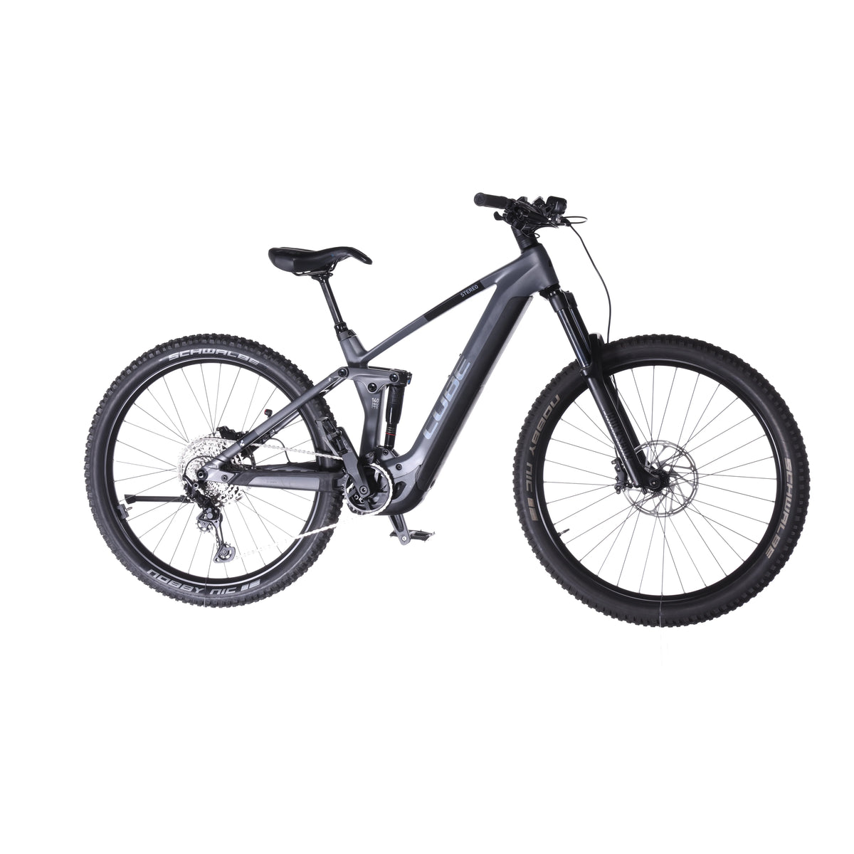 Stereo Hybrid 140 HPC Race 750 - 360° view angle 1