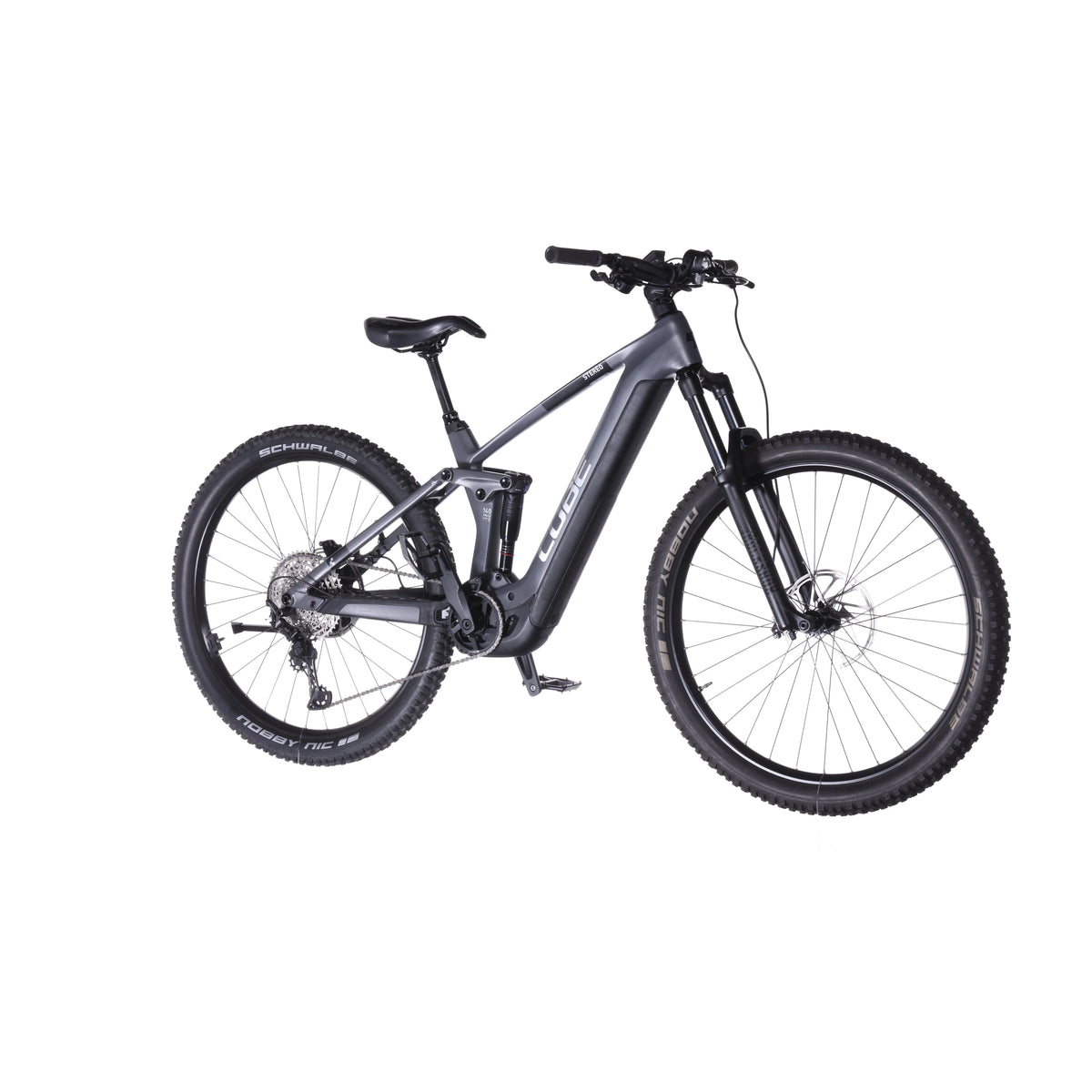 Stereo Hybrid 140 HPC Race 750 - 360° view angle 2