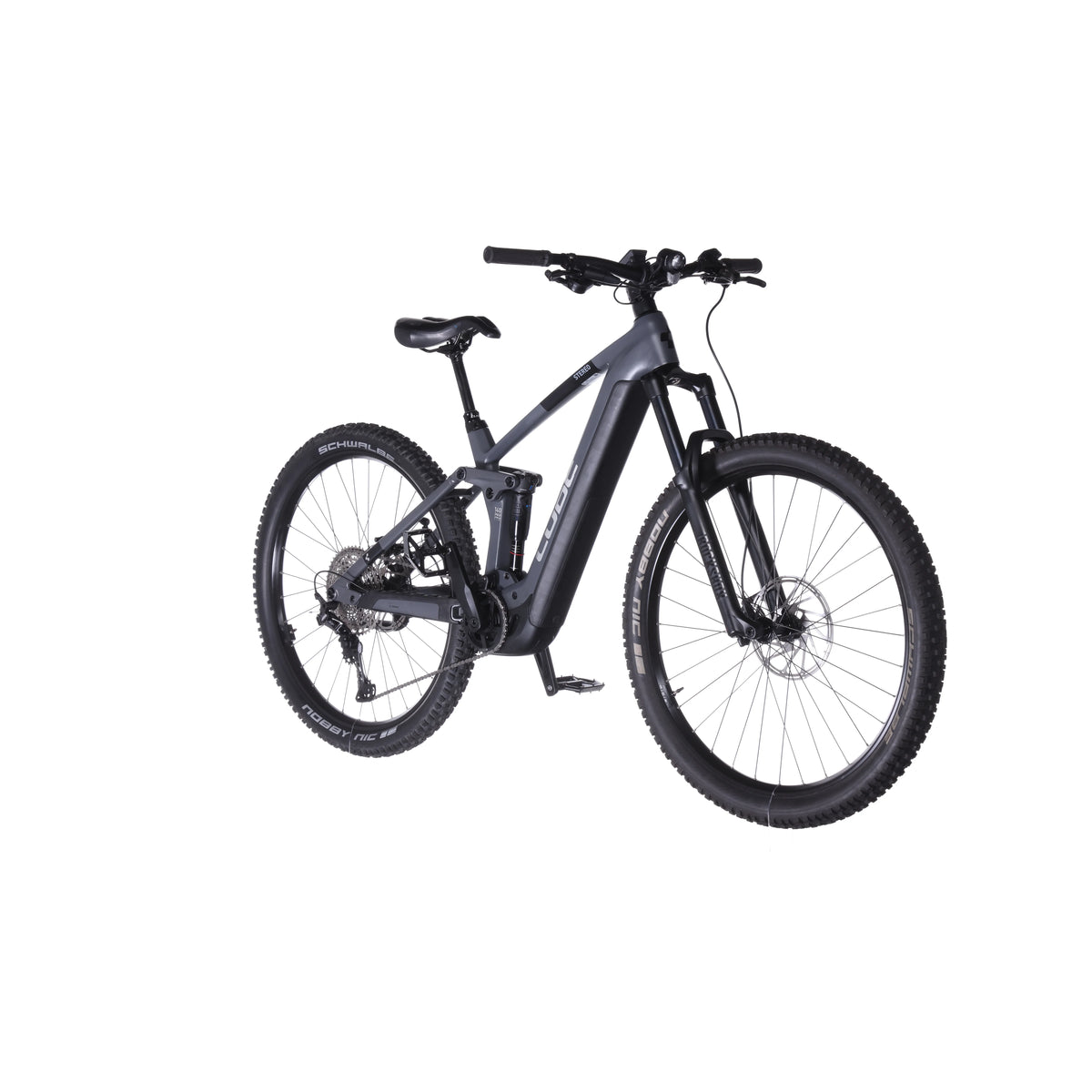 Stereo Hybrid 140 HPC Race 750 - 360° view angle 3