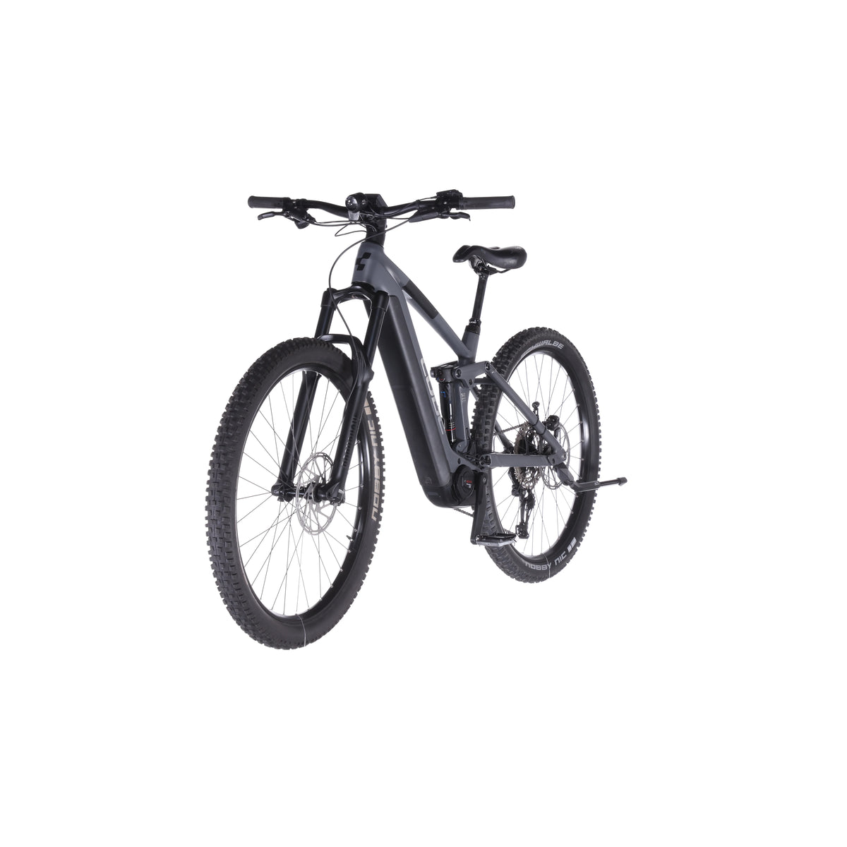 Stereo Hybrid 140 HPC Race 750 - 360° view angle 8