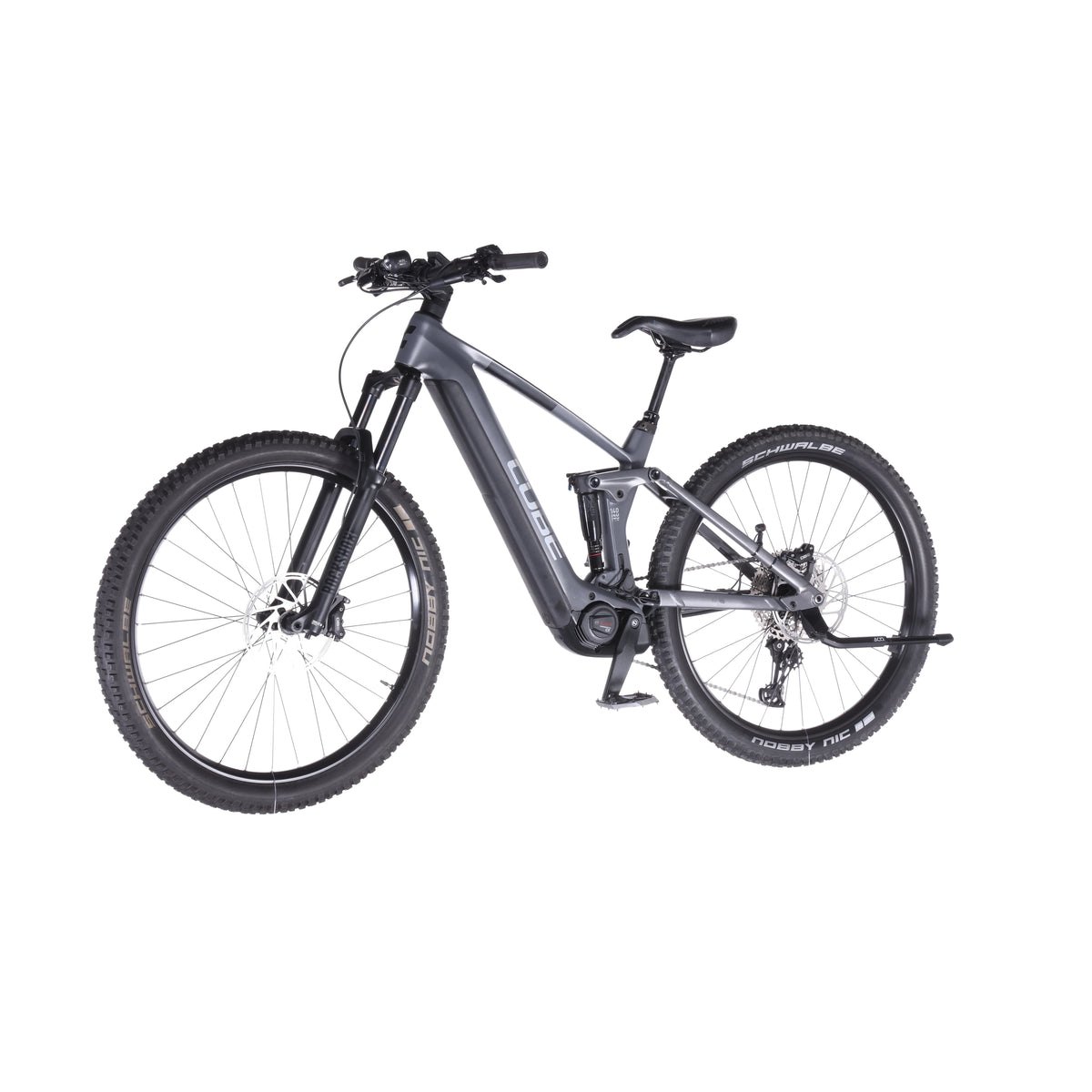 Stereo Hybrid 140 HPC Race 750 - 360° view angle 10